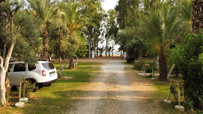 Camping Paradies