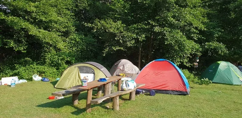 Çamur Evler Butik Pansiyon Ve Kamp Alanı