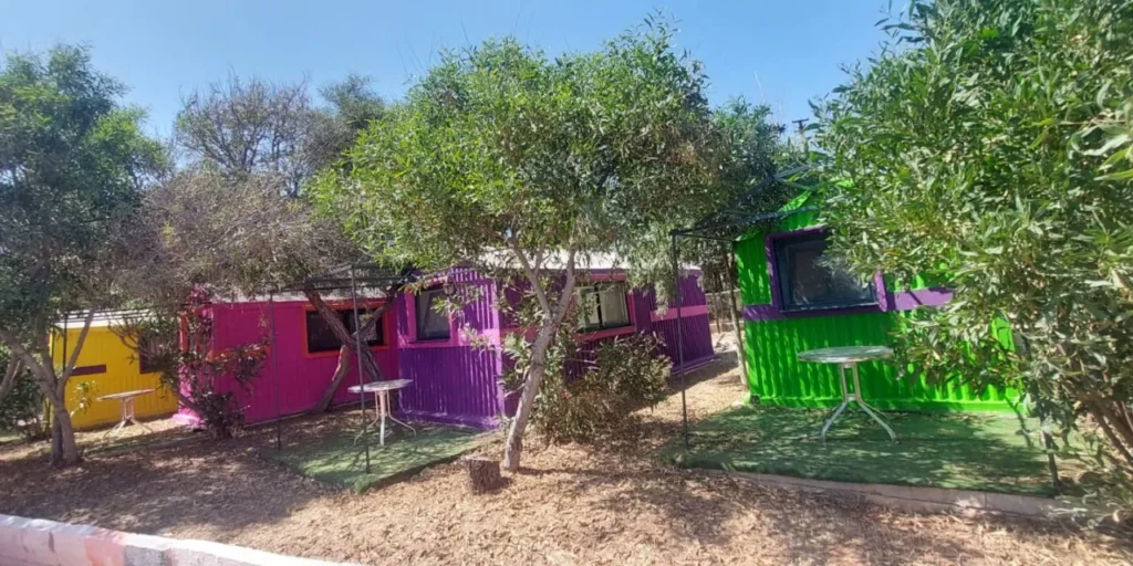 Cennet Vadisi Çadır Kamp Alanı & Bungalow