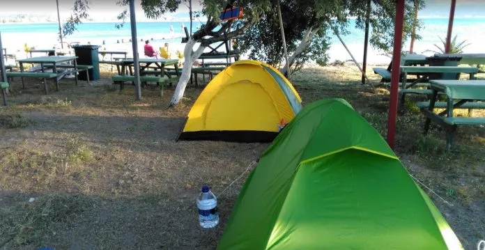 Çeşmealtı Camping