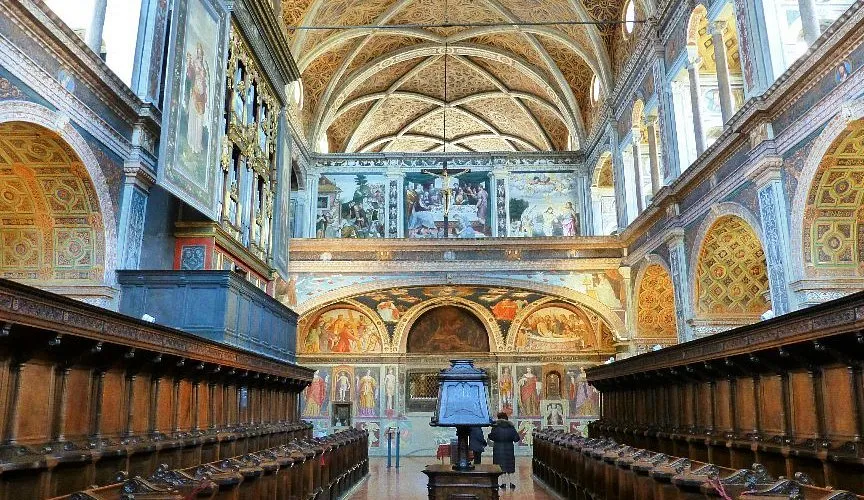 Chiesa di San Maurizio al Monastero Maggiore