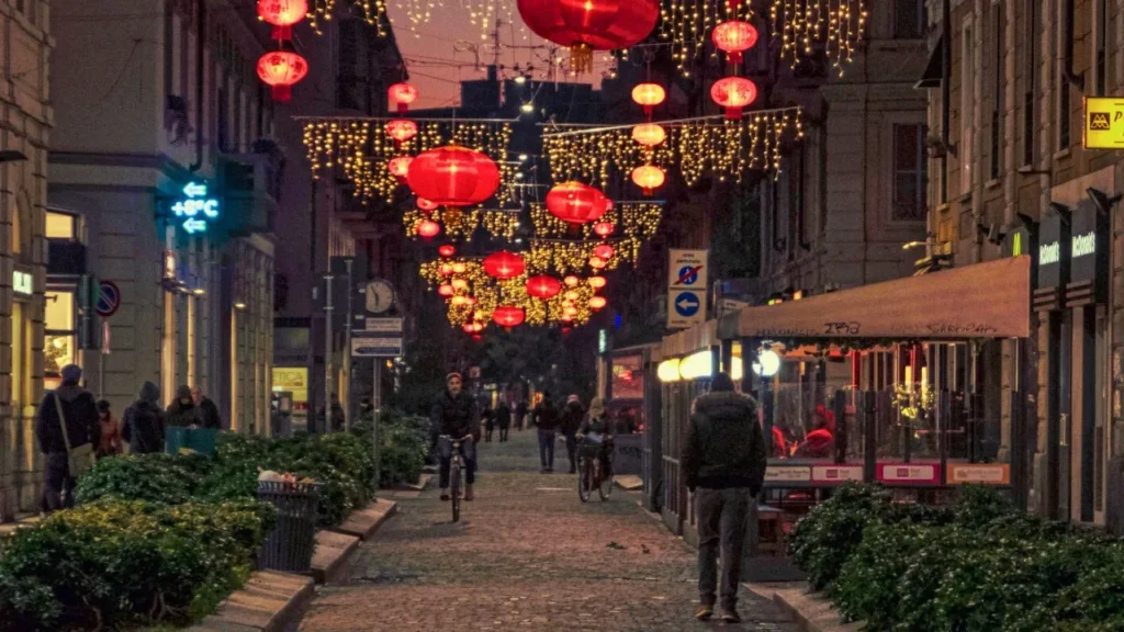 Chinatown