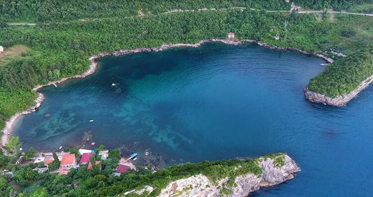 Cide Kamp Alanları – Cide Kamp Yapılacak Yerler