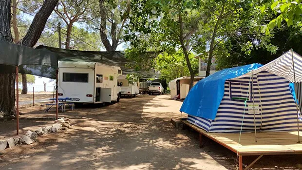 Çıralı Beach Camping & Caravan