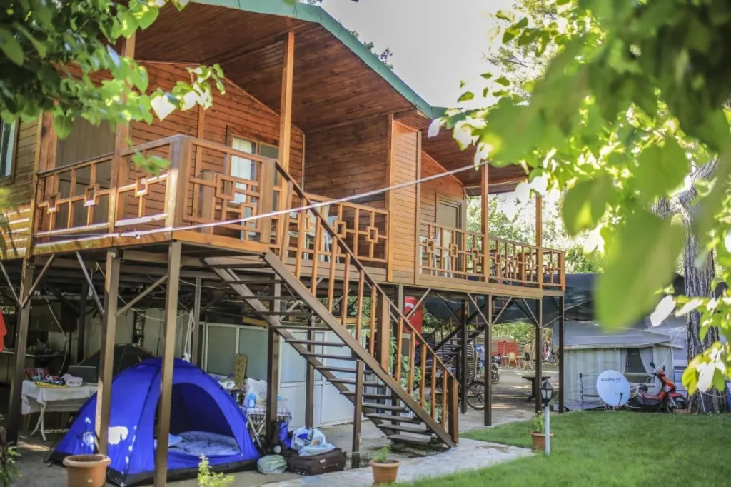 Çıralı Camping Mustafa Naçakçı