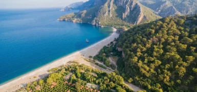 Çıralı Kamp Alanları – Çıralı Kamp Yapılacak Yerler