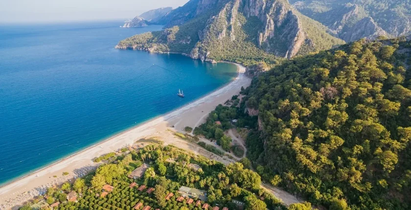 Çıralı Kamp Alanları – Çıralı Kamp Yapılacak Yerler