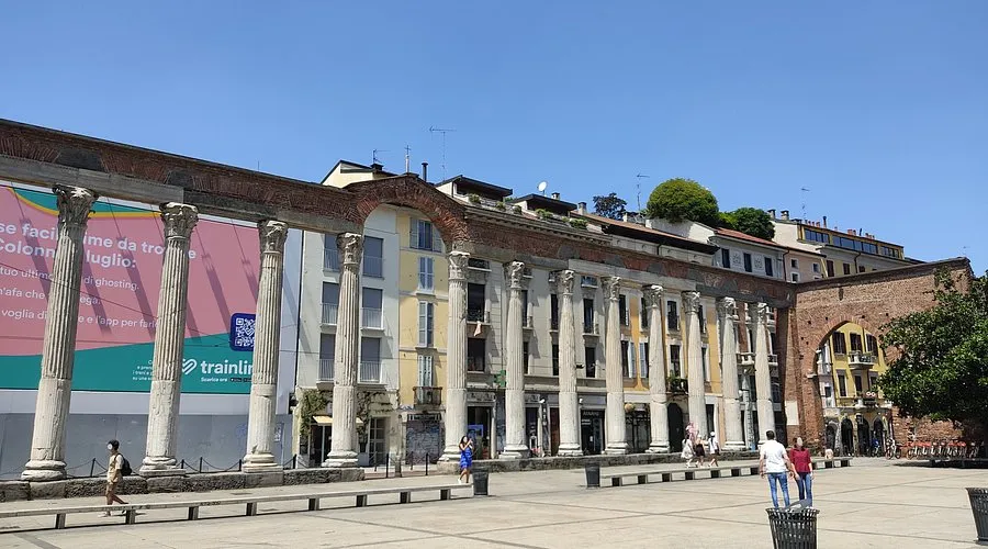 Colonne di San Lorenzo