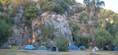 Demre Kamp Alanları – Demre Kamp Yapılacak Yerler
