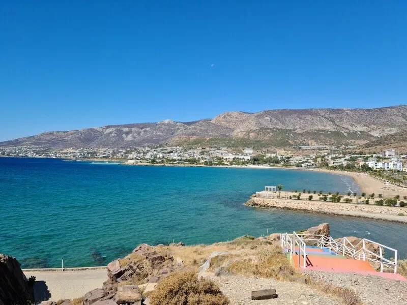 Dikilitaş Tabiat Parkı Kamp Alanı