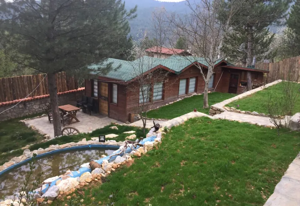 Doğa Cafe ve Rüzgâr Konaklama
