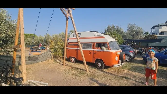 Dostlar Bahçesi - Çadır Karavan Kamp Alanı+oda