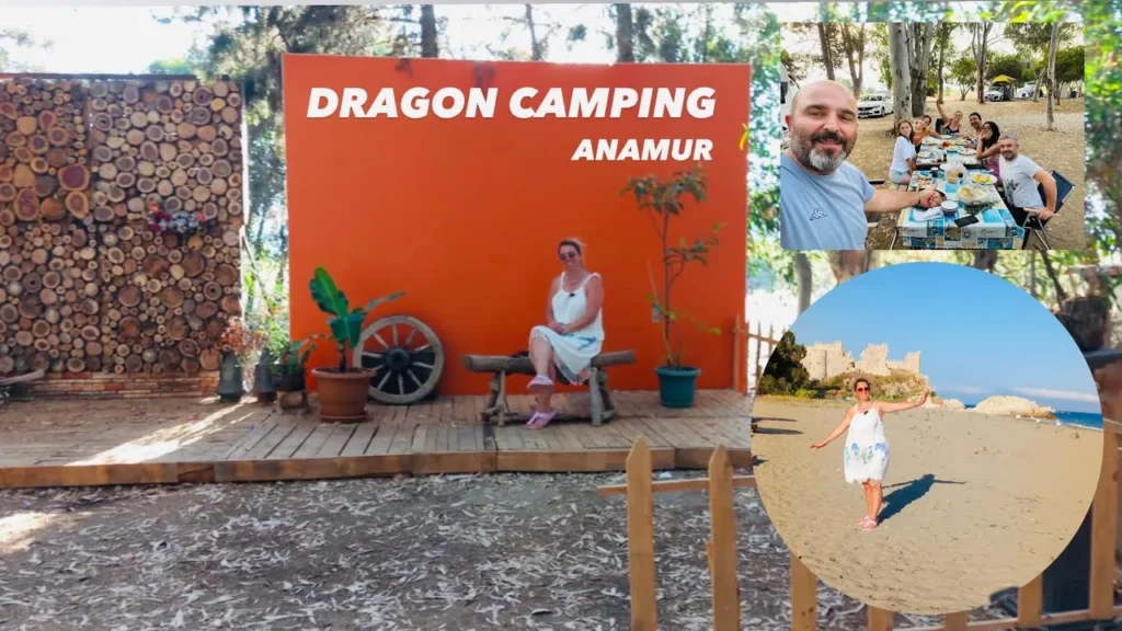 Dragon Camping