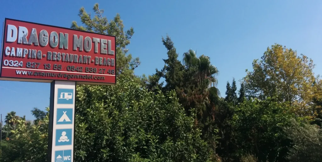 Dragon Motel Camping