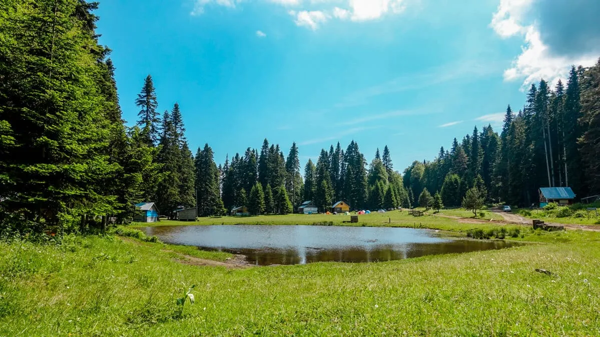 Düzce Kamp Alanları – Düzce Kamp Yapılacak Yerler