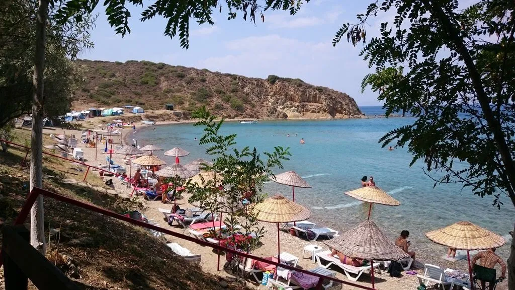 Fatma Kadın Koyu Kamp Alanı