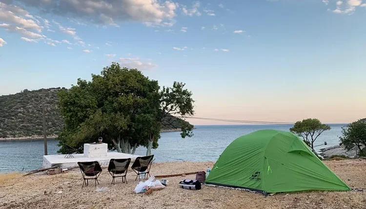 Finike Kamp Alanları – Finike Kamp Yapılacak Yerler