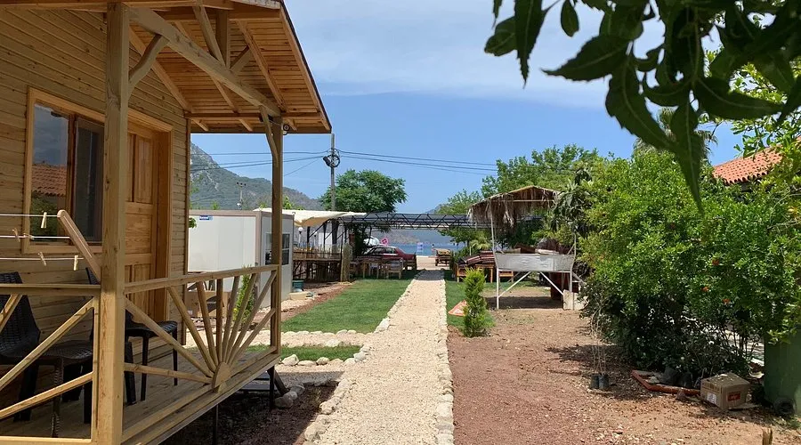 Gökçe Bungalov ve Kamp Alanı