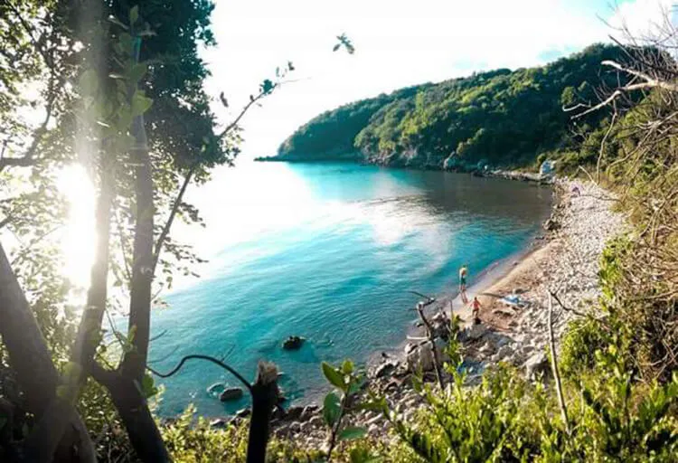 Gökçekale Plajı Kamp Alanı