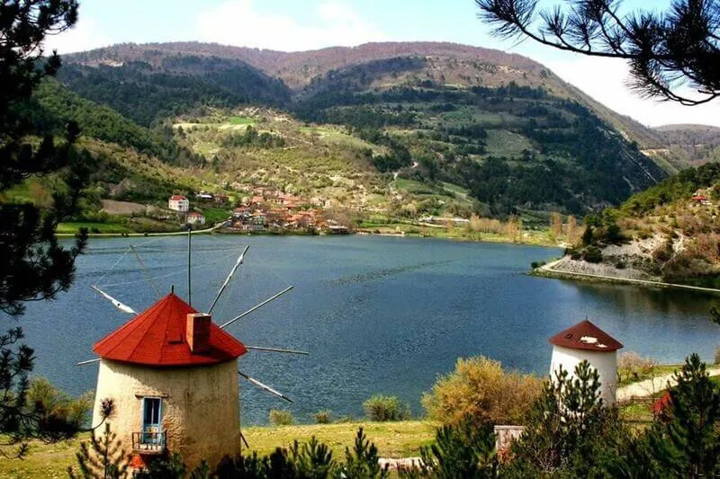 Ayvacık Kamp Alanları – Ayvacık Kamp Yapılacak Yerler