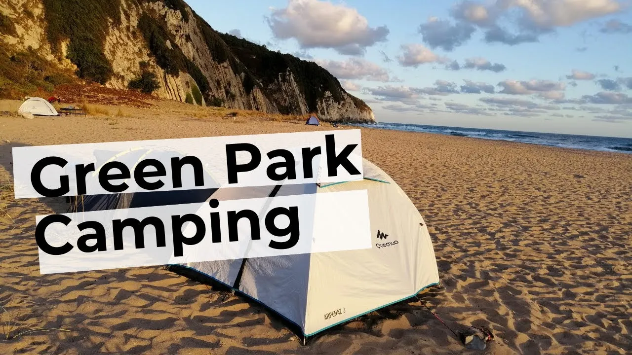 Green Park Kamping