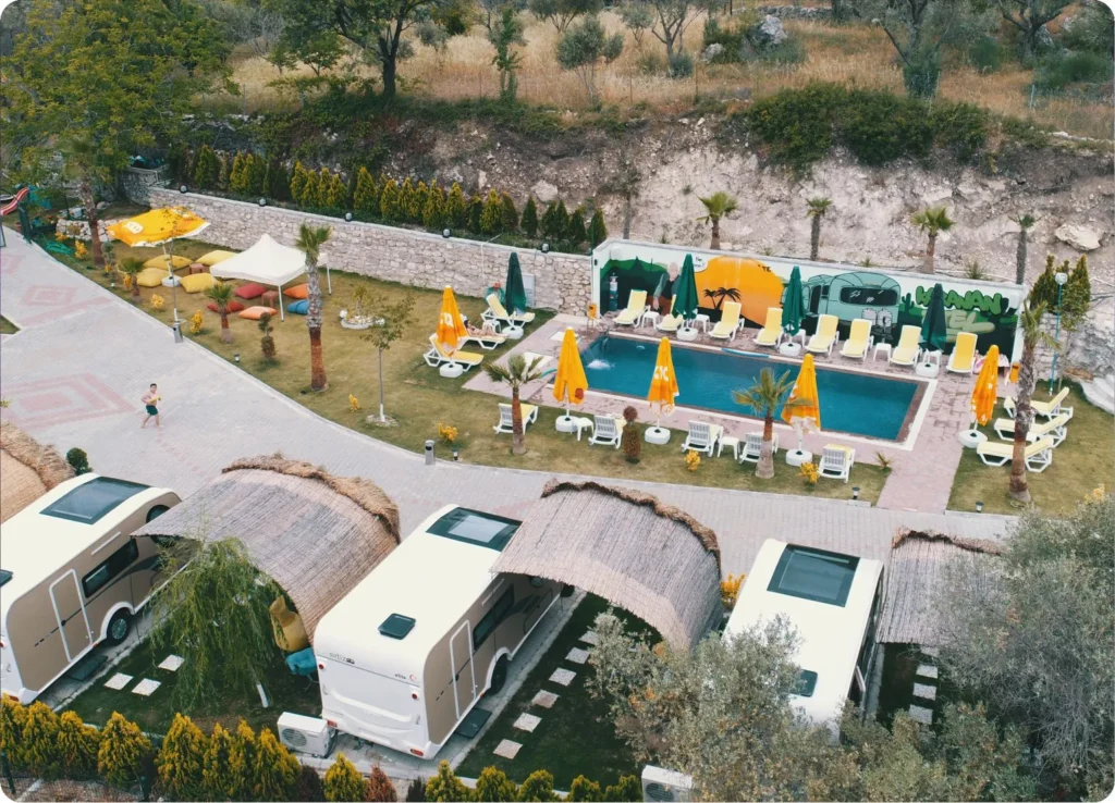 Güneş Karavan Otel