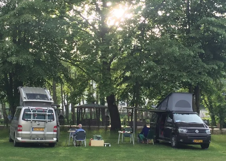 Hamburg Dutdibi Kamping