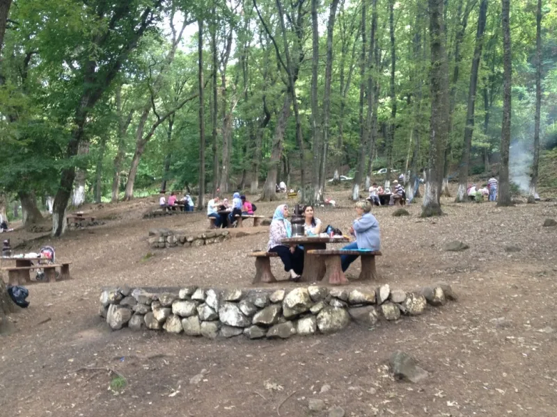 Hasan Baba Piknik Alanı