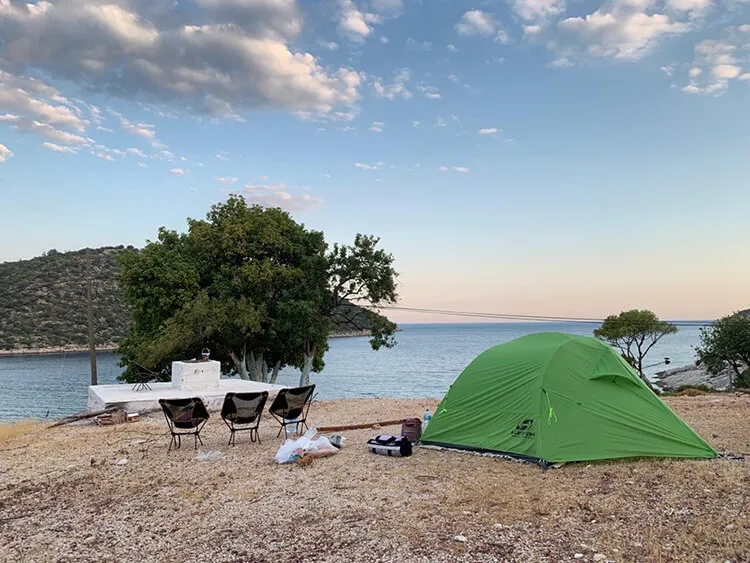 Hüneba Camping