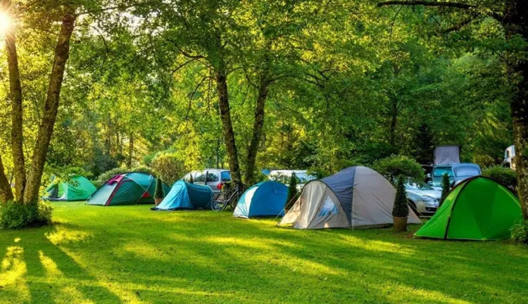 Işık Dağı Karagöl Kamp Alanı- Kızılcahamam