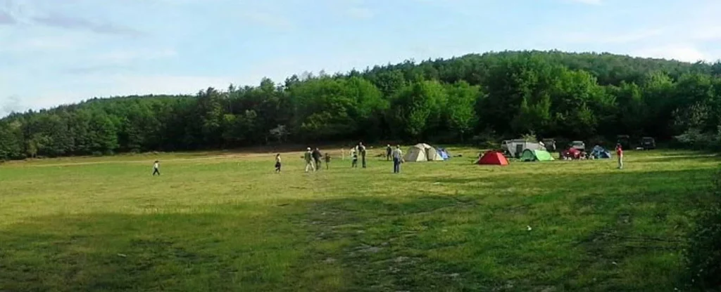 Karlık Yaylası Kamp Alanı