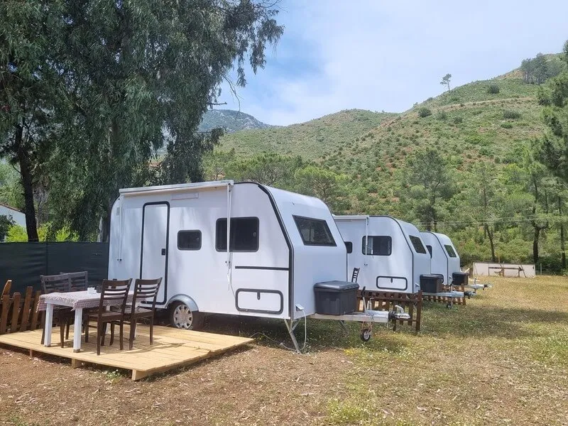 La Tortuga Camping