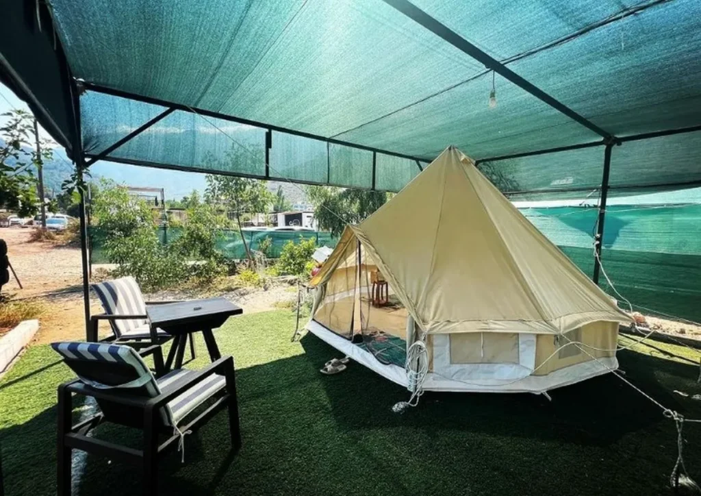 Neden Luvi Camp Glamping?