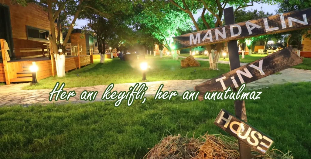 Mandalina Camping Beldibi