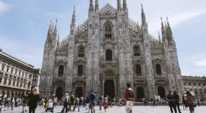 Milano Gezilecek Yerler – En Popüler 41 Yer!
