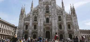 Milano Gezilecek Yerler – En Popüler 41 Yer!
