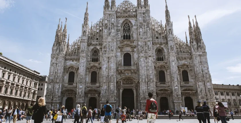 Milano Gezilecek Yerler – En Popüler 41 Yer! Milano Gezilecek Yerler – En Popüler 41 Yer!