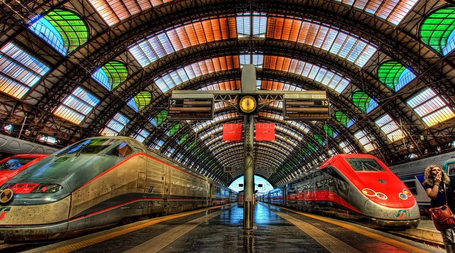 Milano Merkez Tren İstasyonu