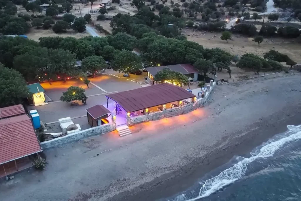 Molivos Camping