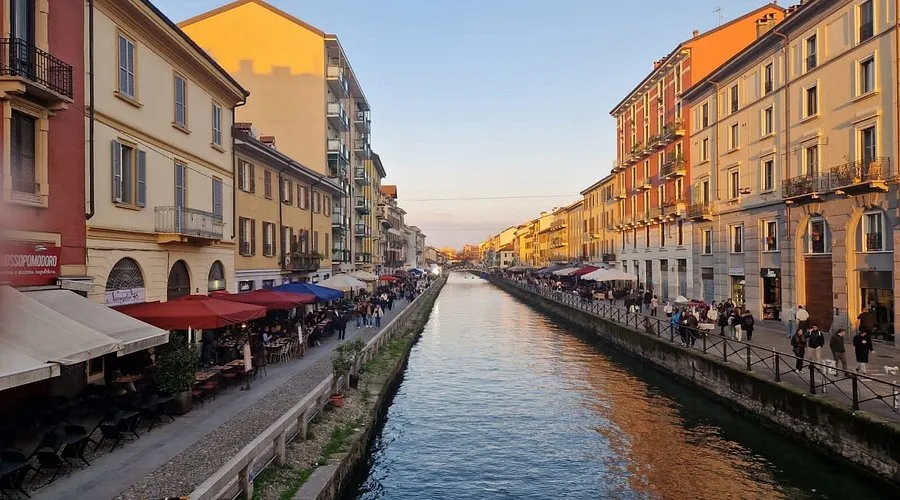 Navigli Bölgesi