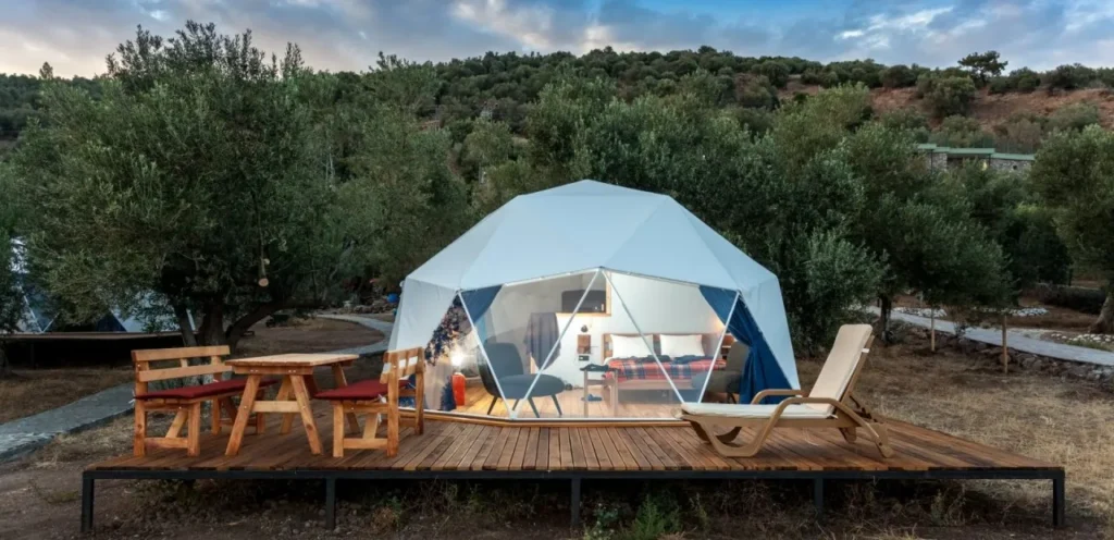 Neverland Camping