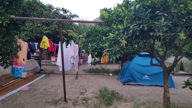 Olimpos Keçi Cafe Camping