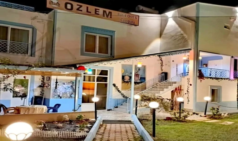 Özlem Butik Otel Camping