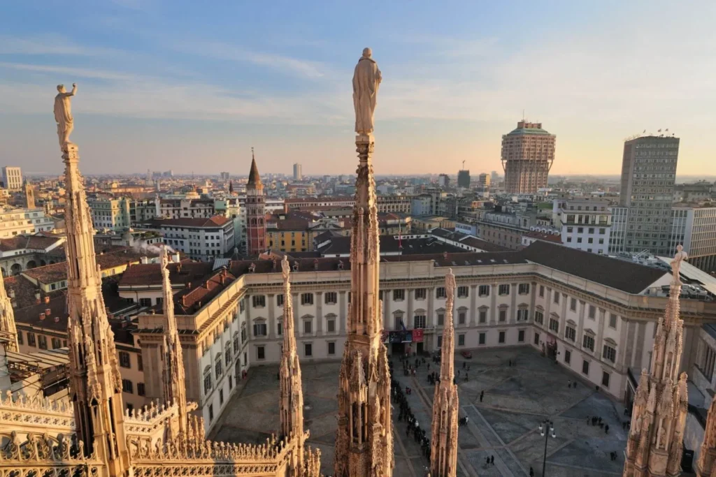 Palazzo Reale di Milano