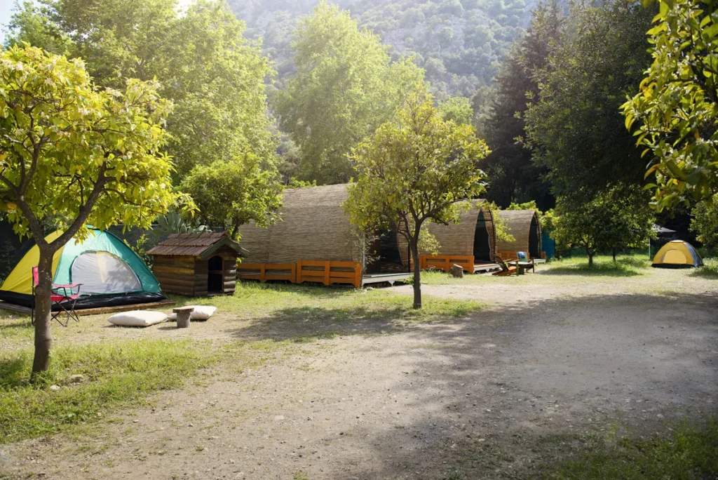 Papaya Camping / Kalinka Camping