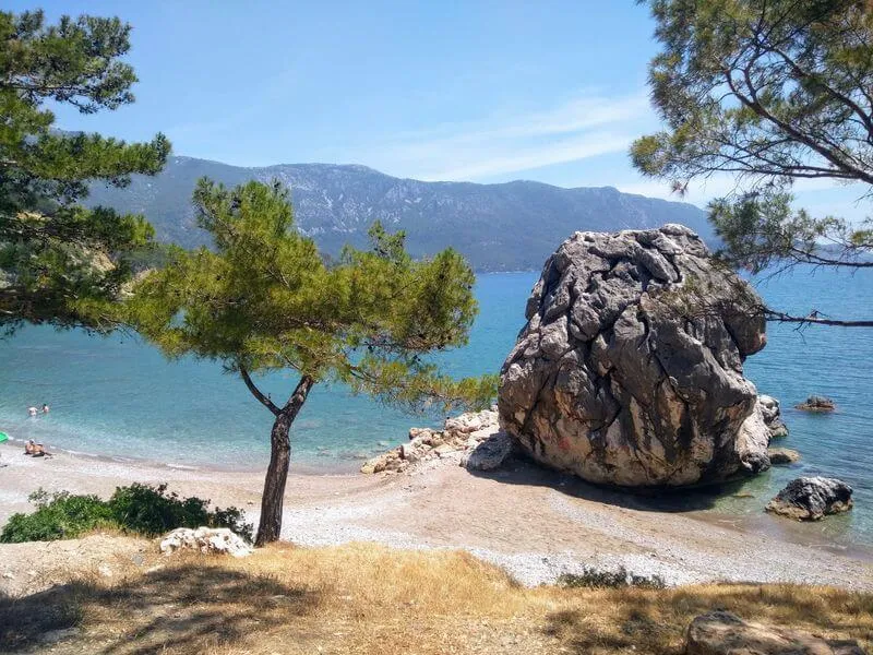 Papaz Koyu Kamp Alanı