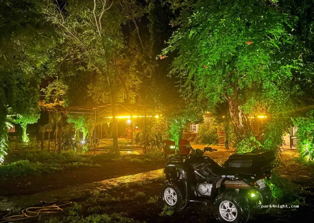 Phaselis Camp Park4Night