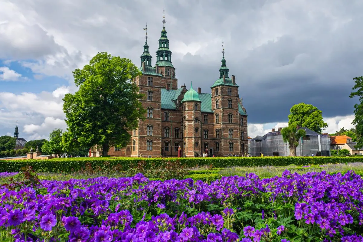 Rosenborg Kalesi & King’s Garden