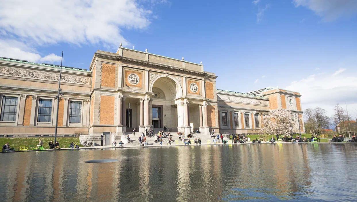 SMK – The National Gallery of Denmark