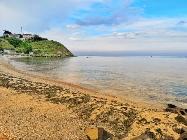 Şarköy Halk Plajı Kamp Alanı